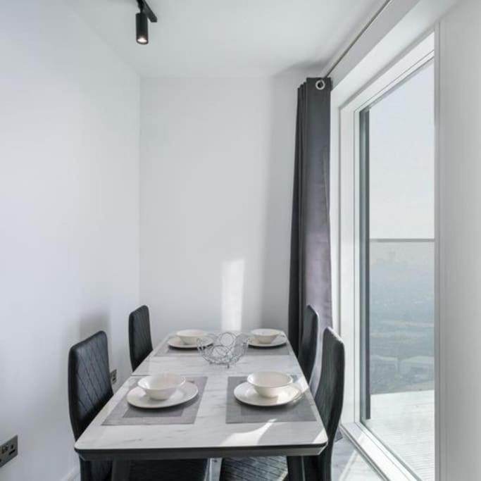 Apartament Elegant Sky Line *